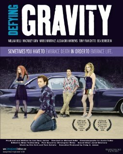 Постер фильма Defying Gravity