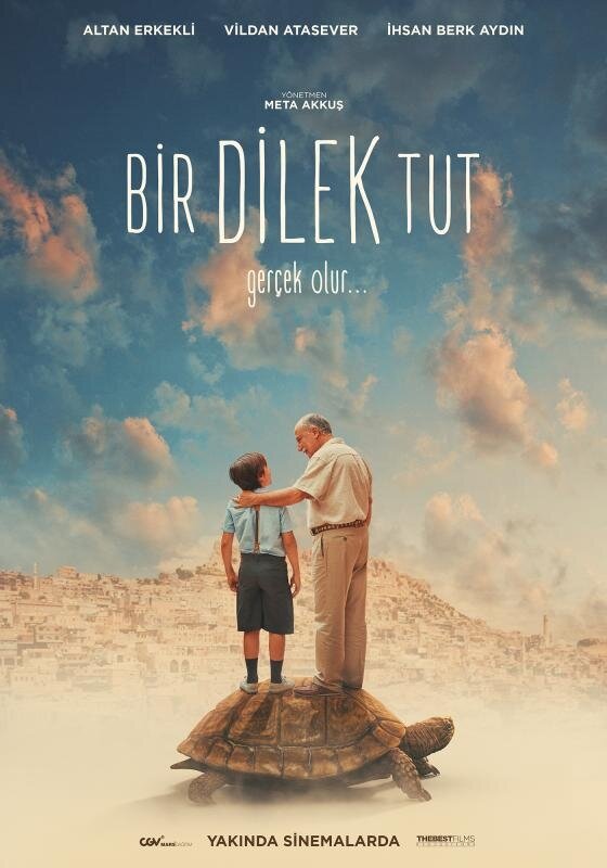 Постер фильма Bir Dilek Tut