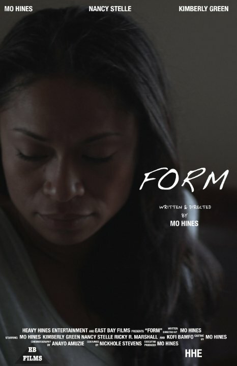 Постер фильма Form