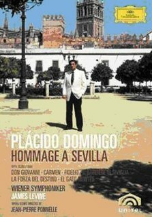 Постер фильма Hommage à Seville