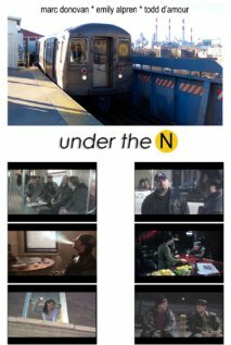 Постер фильма Under the N