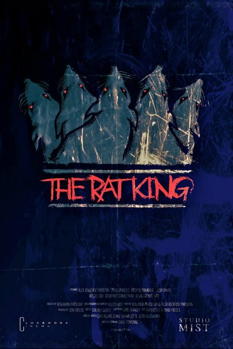 Постер фильма The Rat King