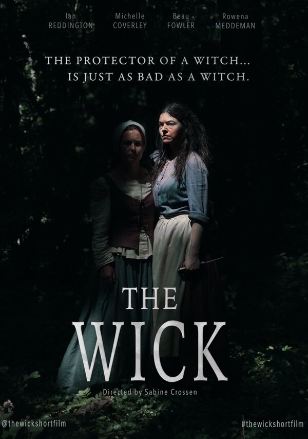 Постер фильма The Wick
