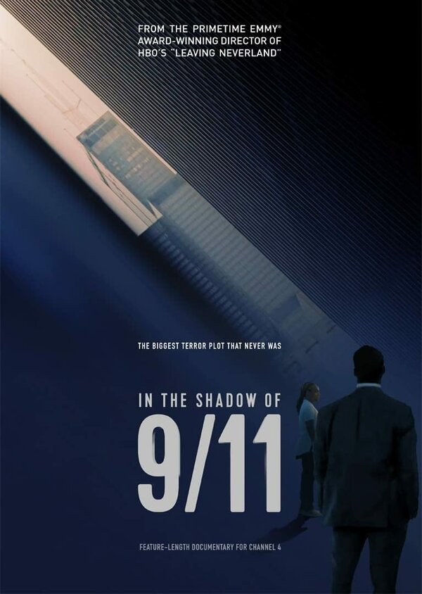 Постер фильма In the Shadow of 9/11