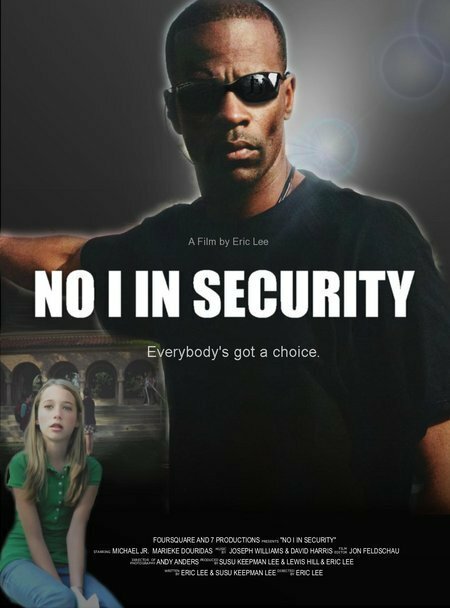 Постер фильма No I in Security
