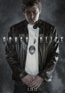 Постер фильма Boner Police: The Movie