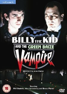 Постер фильма Billy the Kid and the Green Baize Vampire