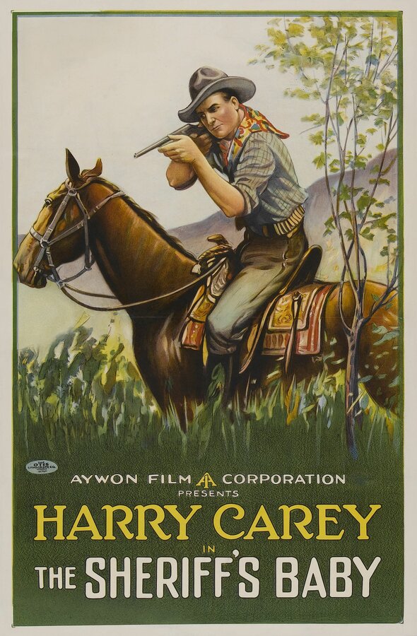 Постер фильма The Sheriff's Baby