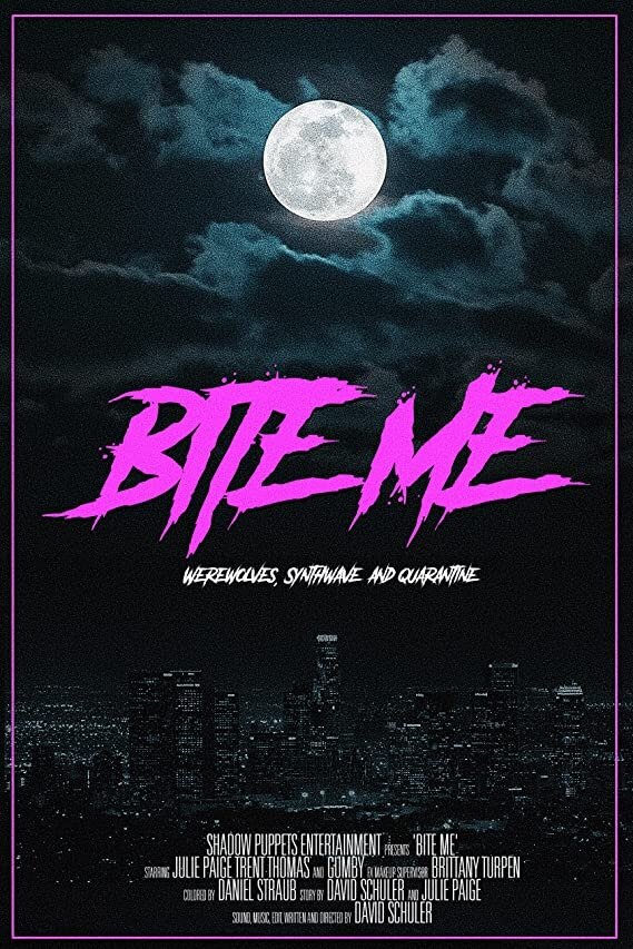 Постер фильма Bite Me