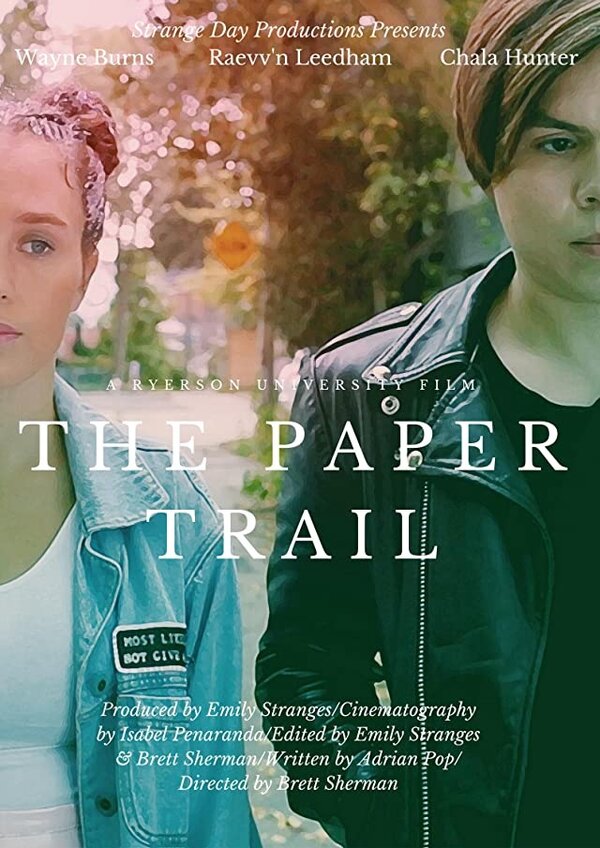 Постер фильма The Paper Trail