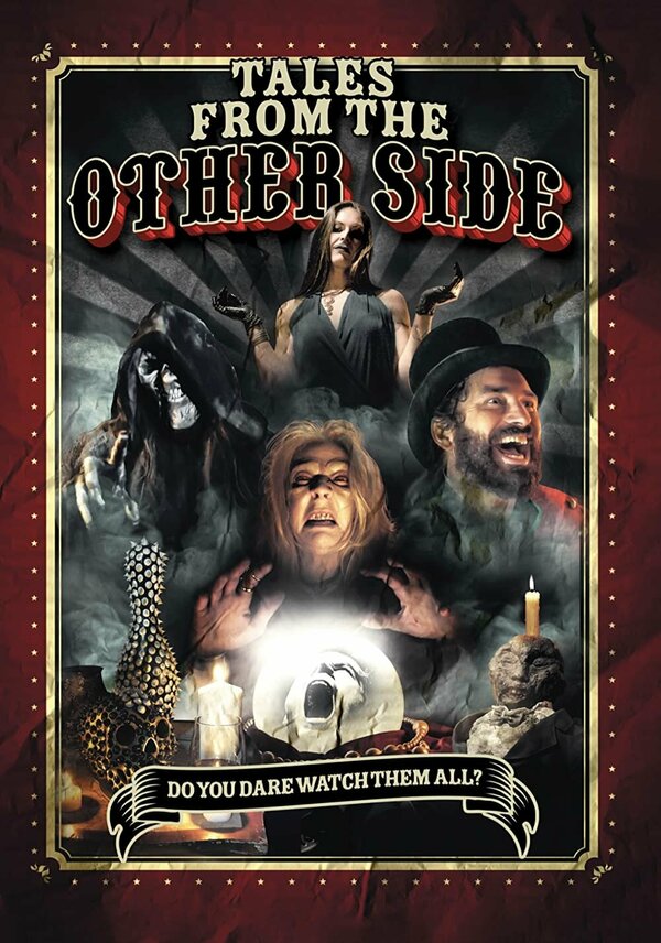 Постер фильма Tales from the Other Side