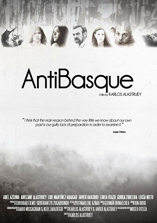 Постер фильма AntiBasque