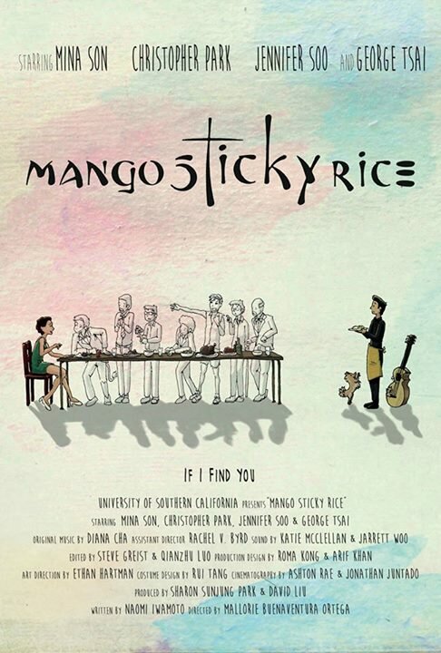 Постер фильма Mango Sticky Rice