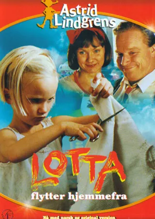 Постер Лотта 2 — Лотта уходит из дома (1993)