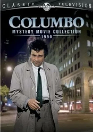 Постер Коломбо: Берегите свои зубы (1990)