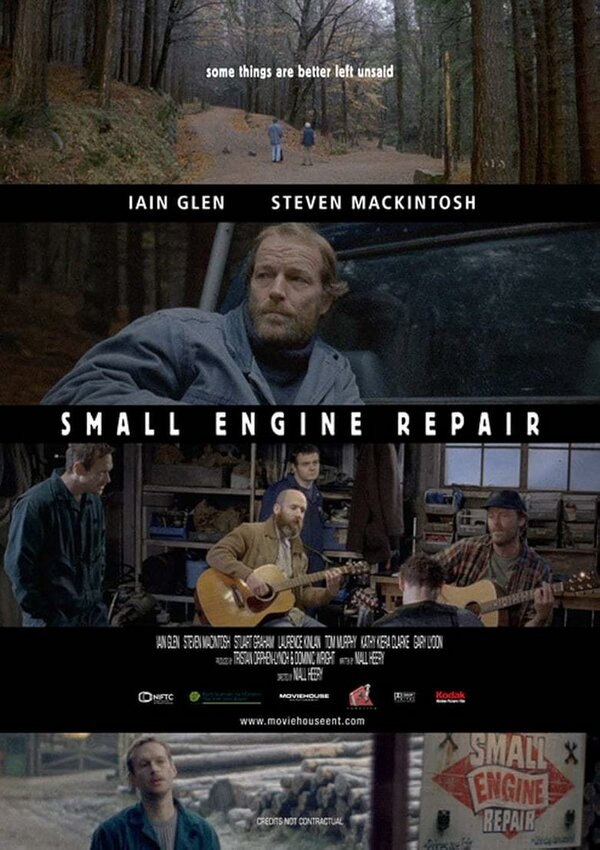 Постер фильма Small Engine Repair
