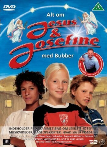 Постер сериала Иисус и Жозефина
