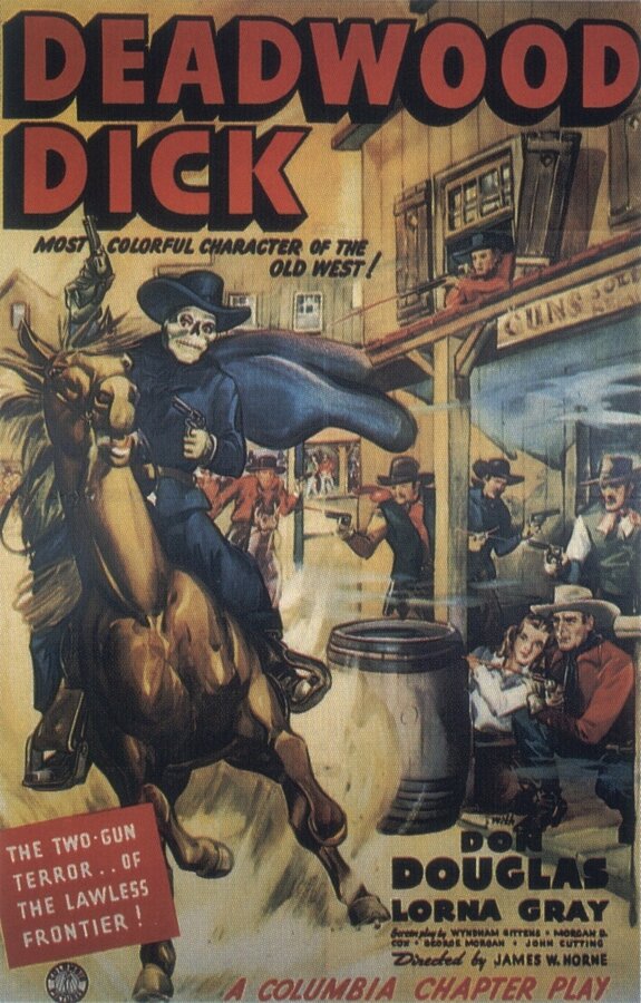 Постер фильма Deadwood Dick