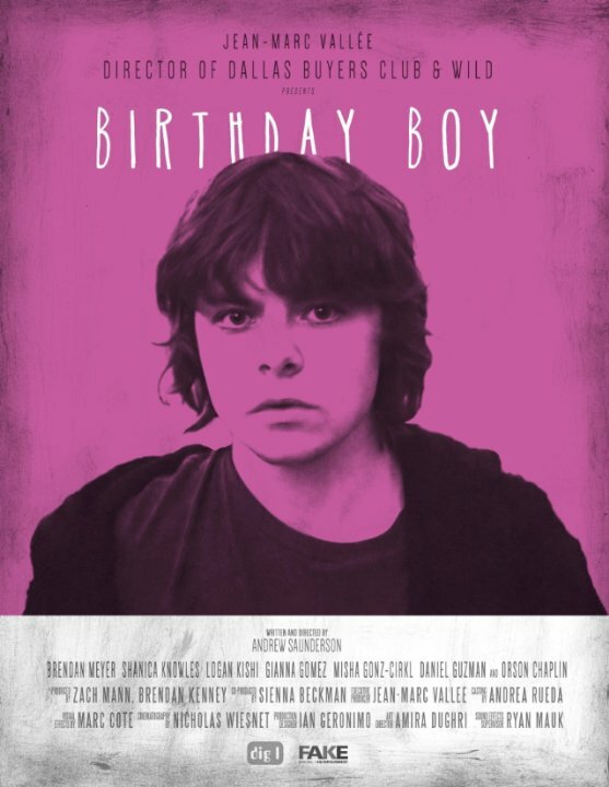 Постер фильма Birthday Boy