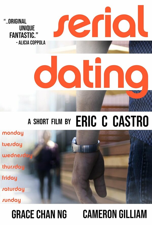 Постер фильма Serial Dating