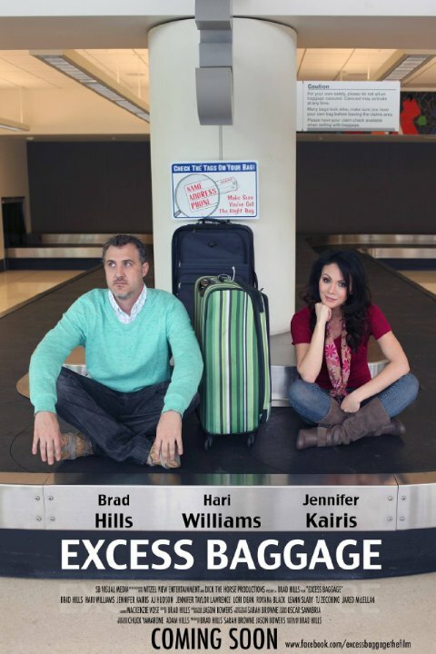 Постер фильма Excess Baggage