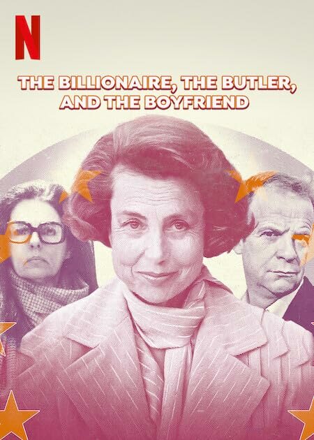 Постер сериала Миллиардерша, дворецкий и любовник