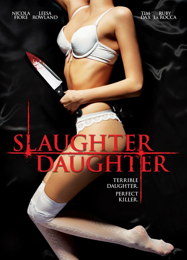 Постер фильма Slaughter Daughter