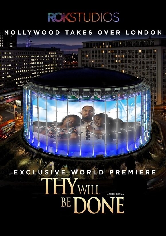 Постер фильма Thy Will Be Done