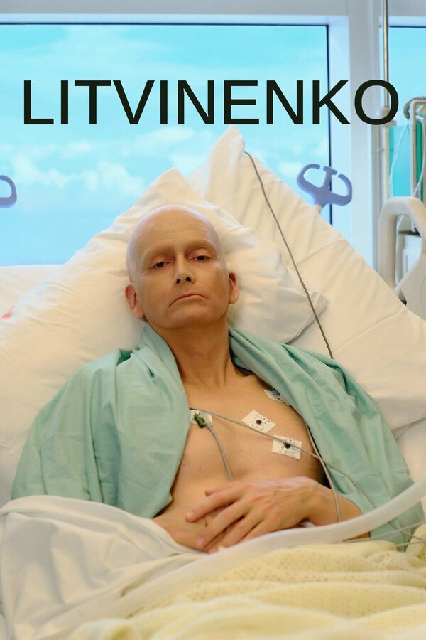Постер сериала Литвиненко