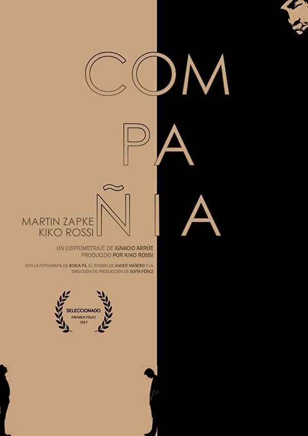 Постер фильма Compañia