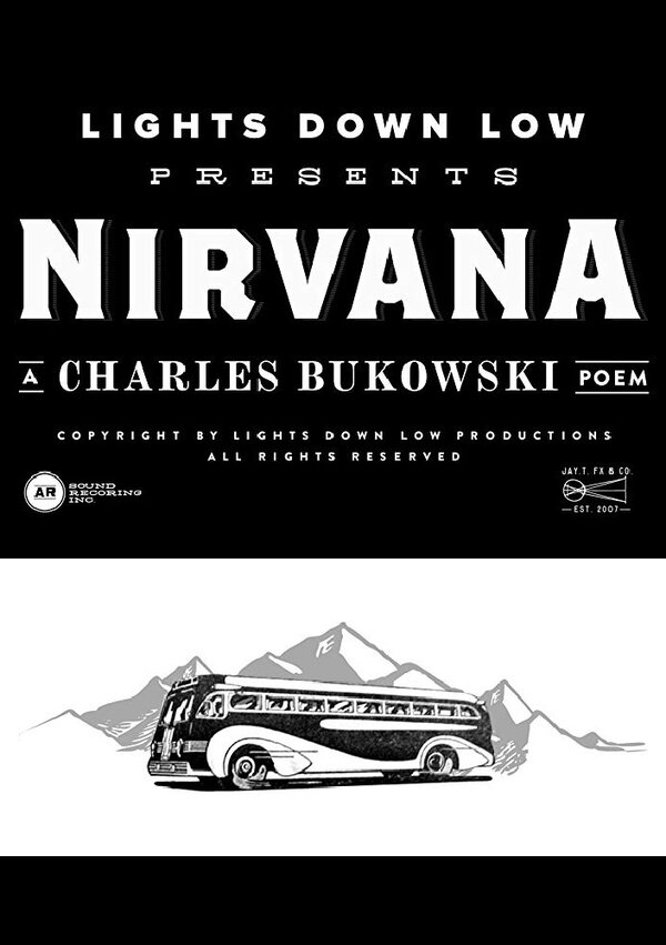 Постер фильма Charles Bukowski's Nirvana