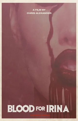 Постер Кровь для Ирины (2012)