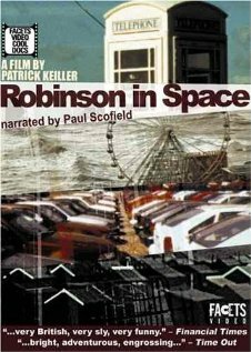 Постер Robinson in Space (1997)