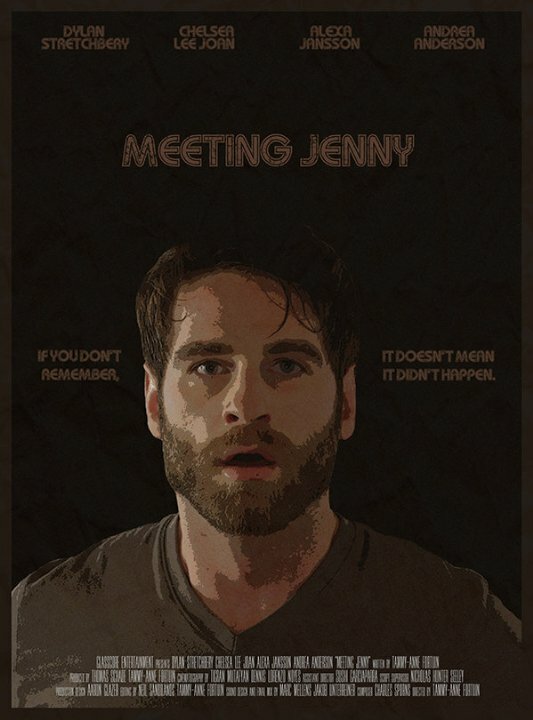 Постер фильма Meeting Jenny