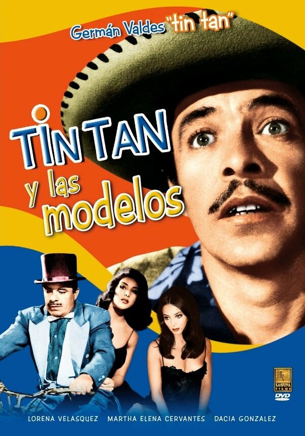 Постер фильма Tin Tan y las modelos