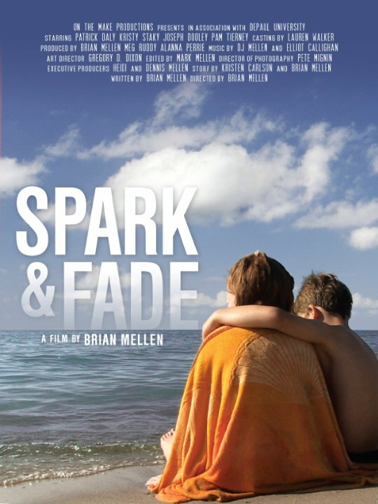 Постер фильма Spark and Fade