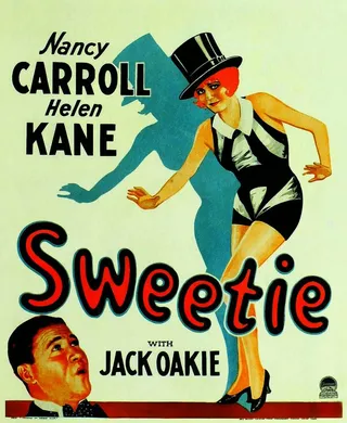 Постер Sweetie (1929)