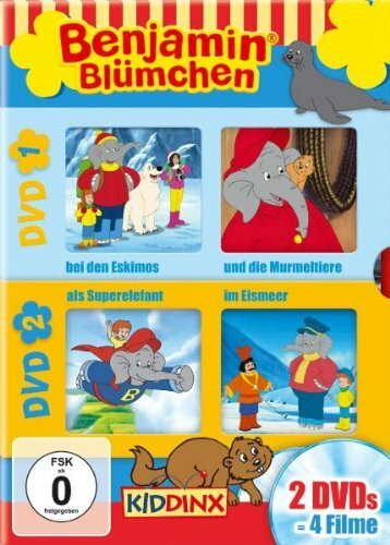 Постер сериала Беньямин Блюмхен