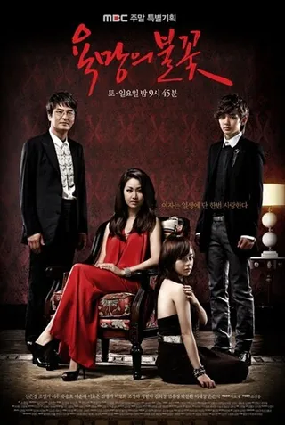 Постер Пламя желаний (2010)