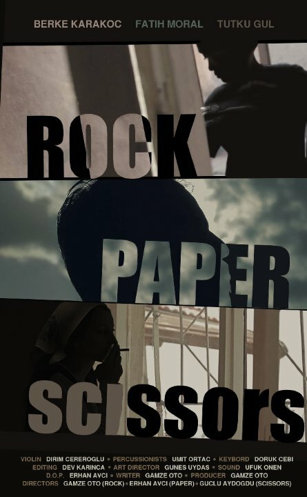 Постер фильма Rock Paper Scissors