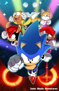 Sonic Mania Adventures