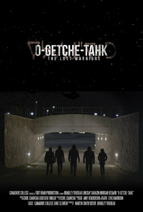 Постер фильма O-Getche Tahk: The Lost Warriors