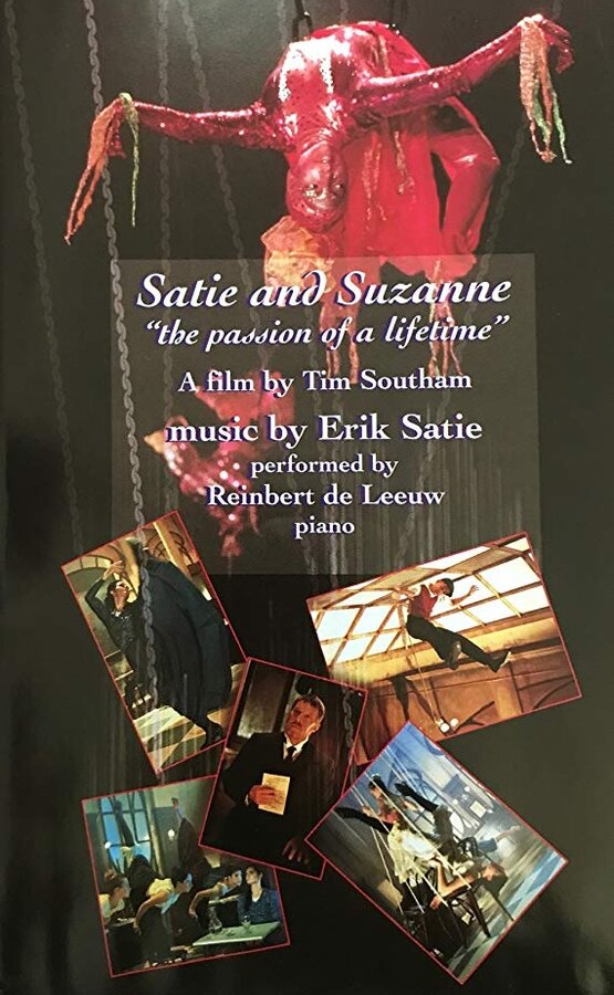 Постер фильма Satie and Suzanne