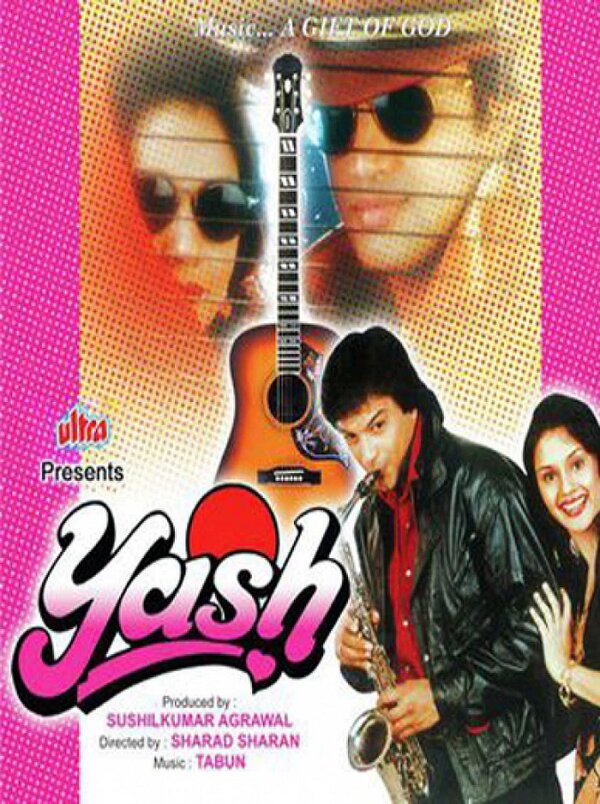 Постер фильма Yash