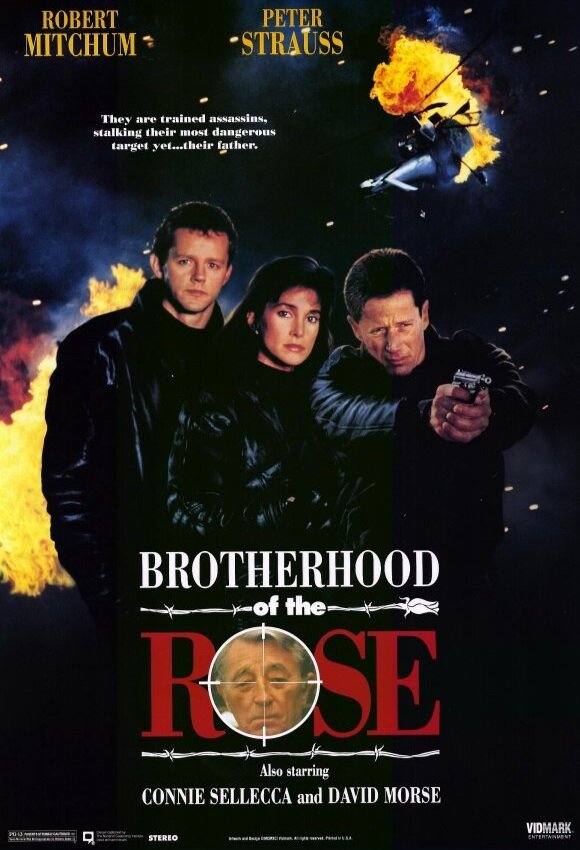 Постер сериала Братство розы