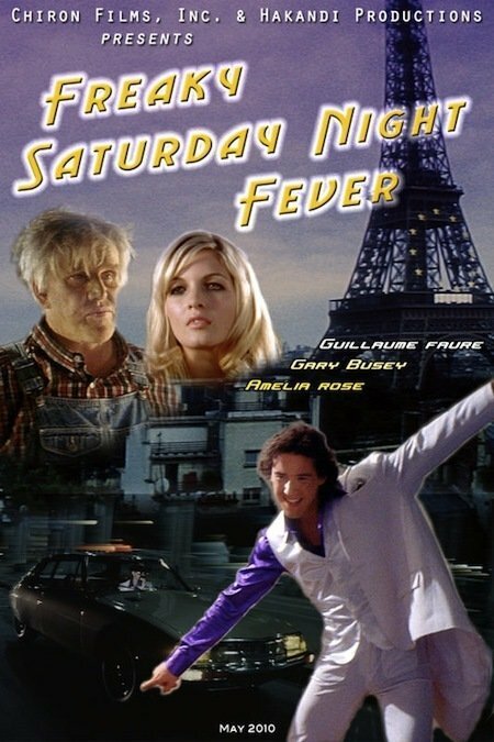 Постер фильма Freaky Saturday Night Fever