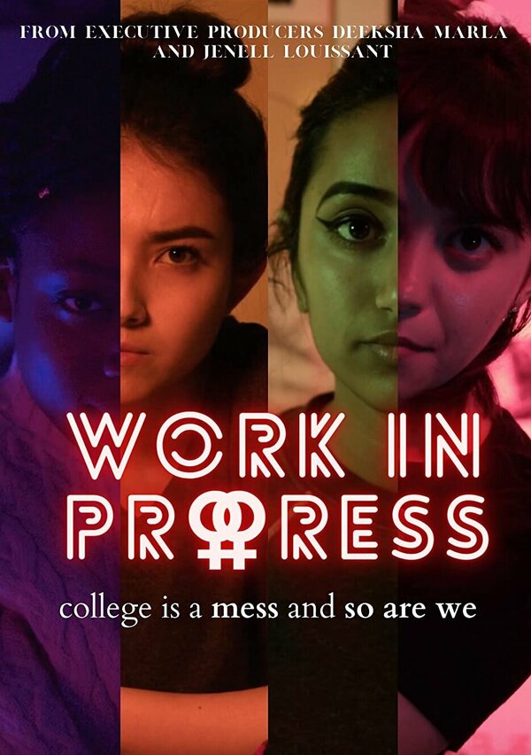 Постер сериала WorkInProgress: A Comedy Web-Series