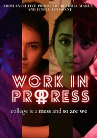 WorkInProgress: A Comedy Web-Series