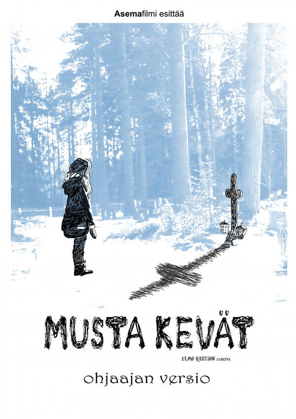 Постер фильма Musta kevät