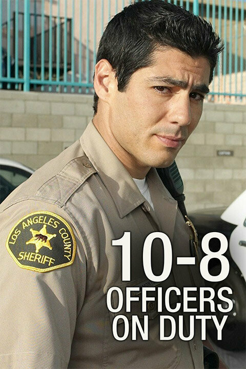 Постер сериала 10-8: Дежурные офицеры